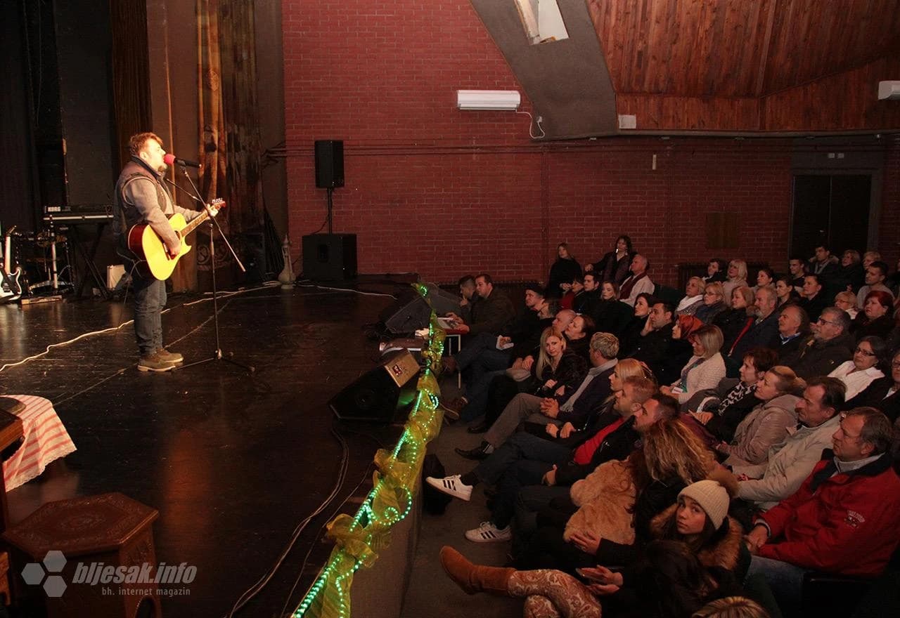 "Večer Sevdaha" humanitarni koncert u organizaciji U.G. Sinovi Mahale