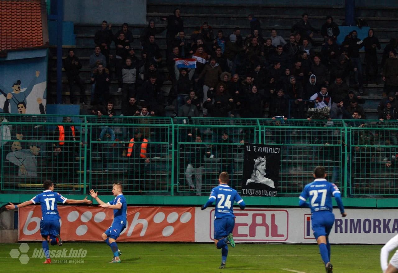 NK Široki Brijeg - FK Željezničar