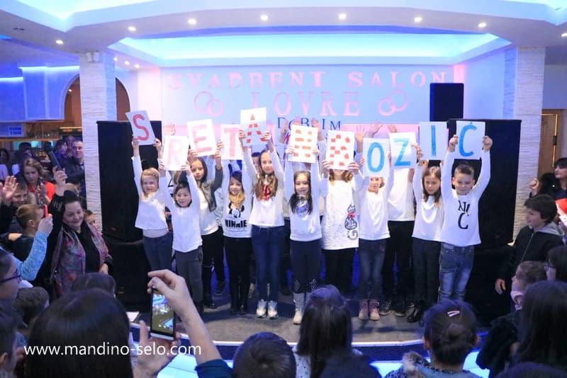 Humanitarna akcija ''Dobrim za dobro''