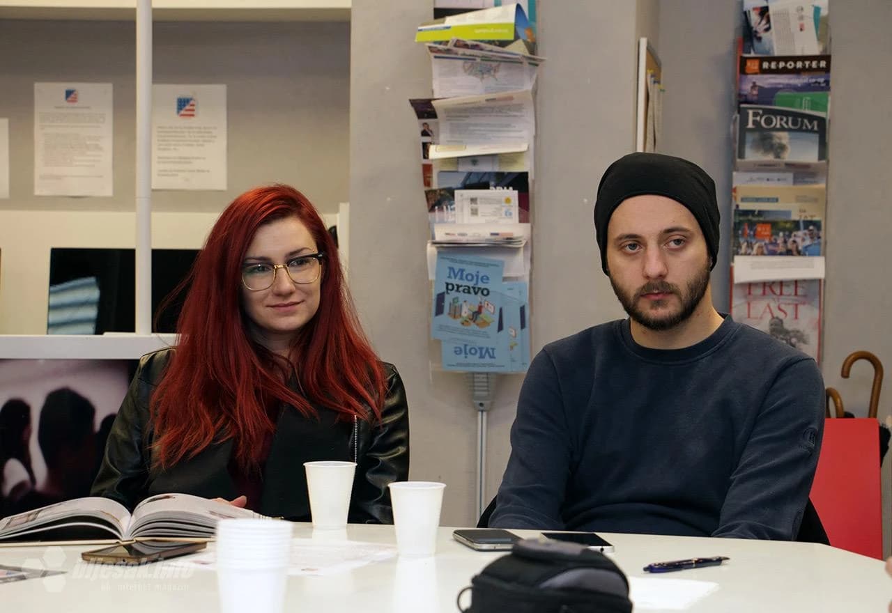 Bridge of Art stigao u Mostar