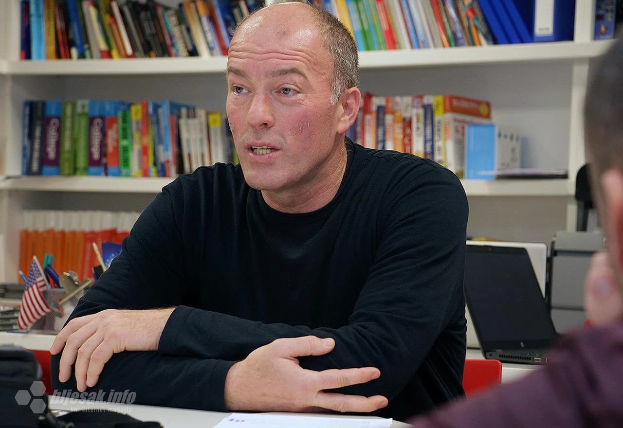 Bridge of Art stigao u Mostar