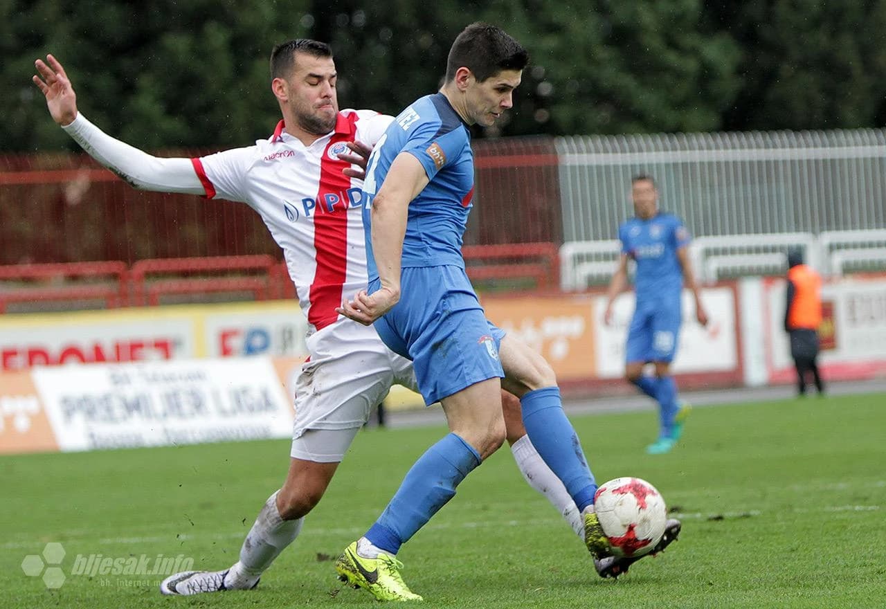 HŠK Zrinjski - NK Vitez 3:0