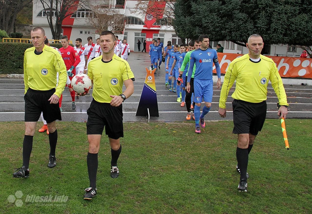 HŠK Zrinjski - NK Vitez 3:0
