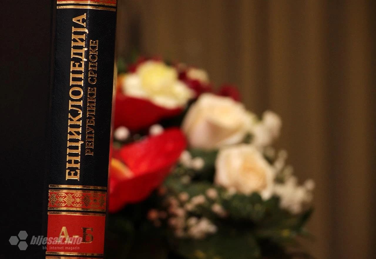 U Mostaru predstavljena prva Enciklopedija Akademije nauka i umjetnosti Republike Srpske