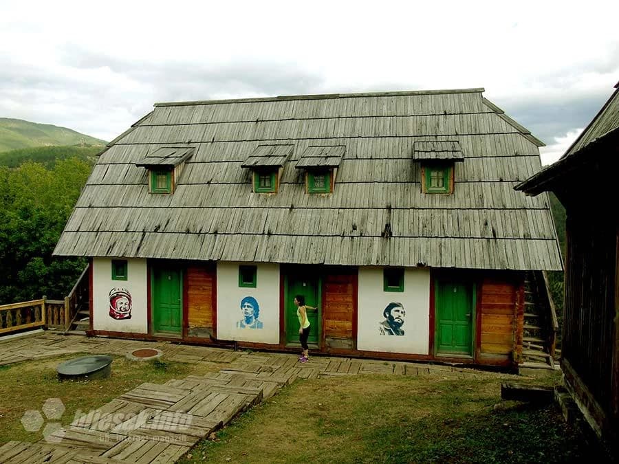 Gagarin, Maradona, Castro