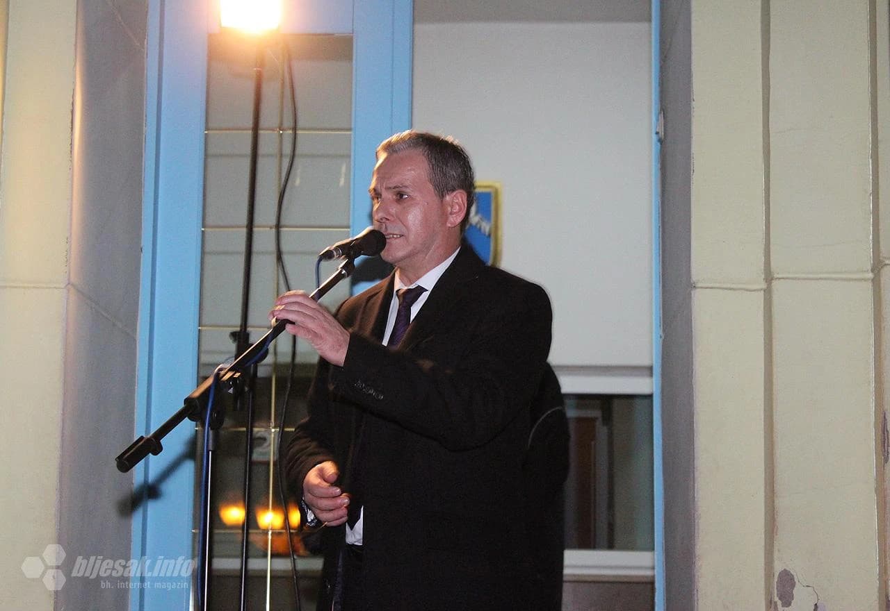 Čapljinci odali počast generalu Praljku