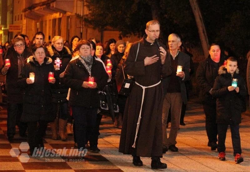 Čapljinci odali počast generalu Praljku