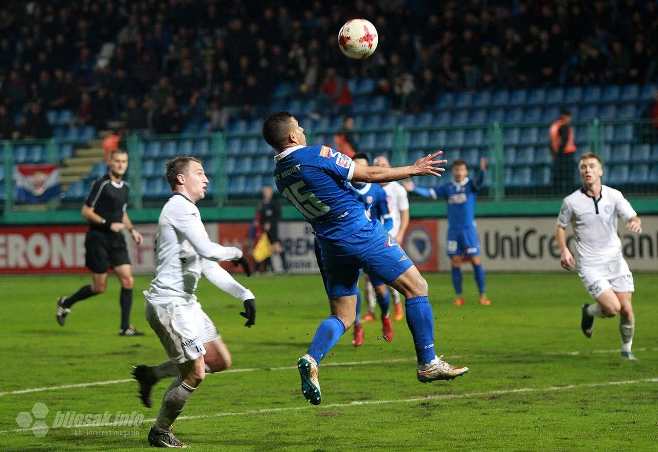 NK Široki Brijeg - FK Željezničar