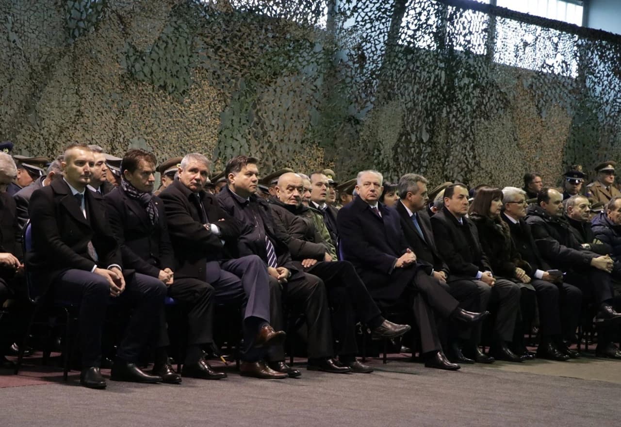 Godišnjica formiranja Oružanih snaga BiH | Fena