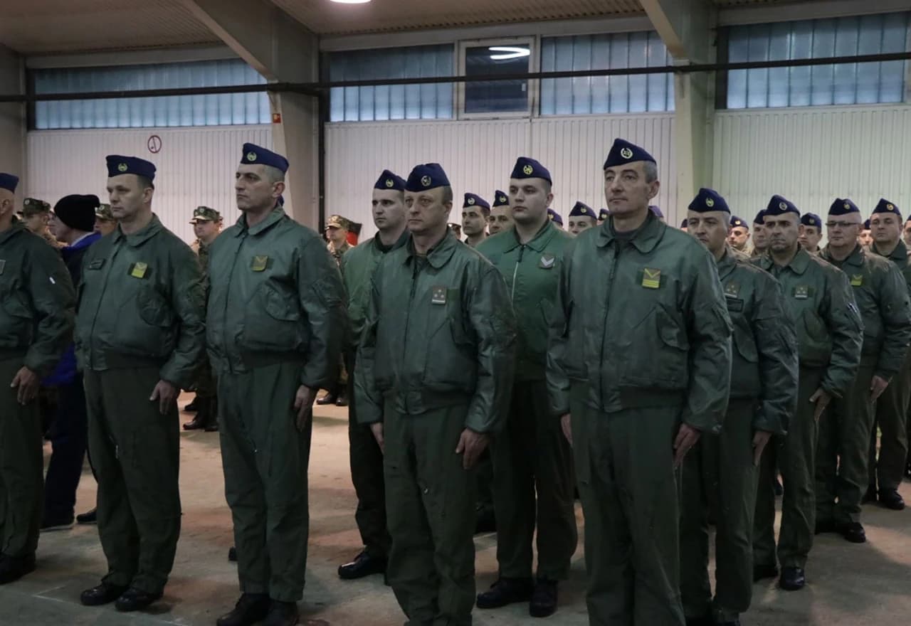 Godišnjica formiranja Oružanih snaga BiH | Fena