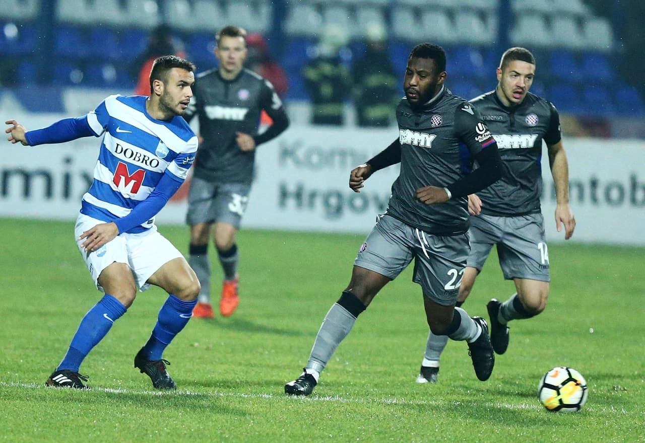 Osijek - Hajduk
