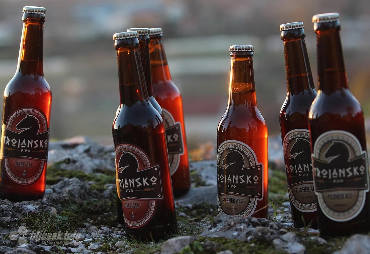 Prvo čapljinsko domaće pivo