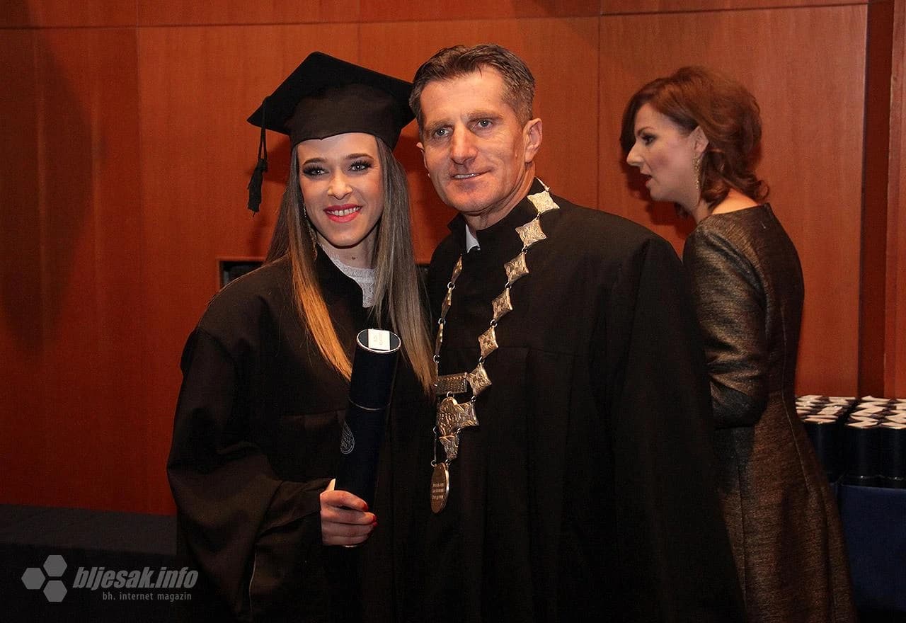 Ceremonija uručenja diploma