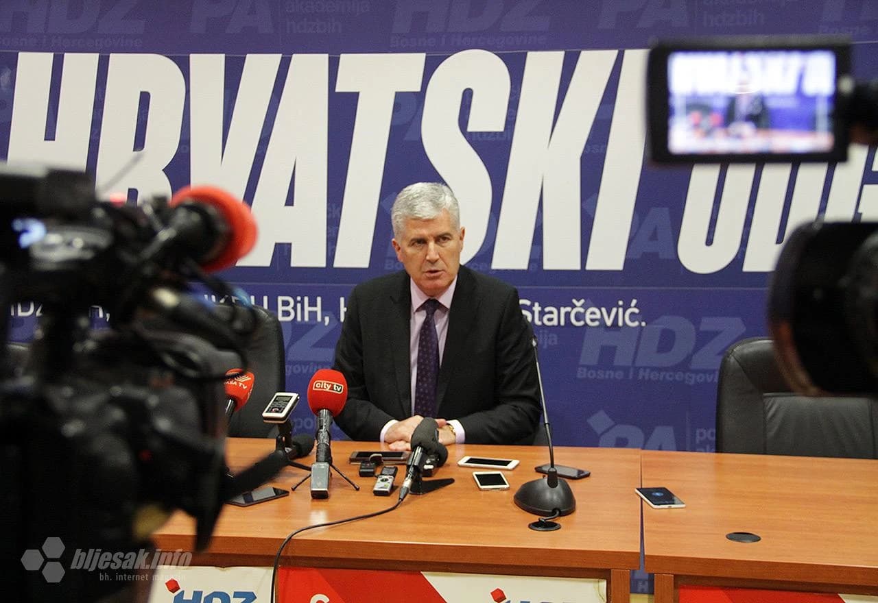 Foto: Sjednica HNS-a