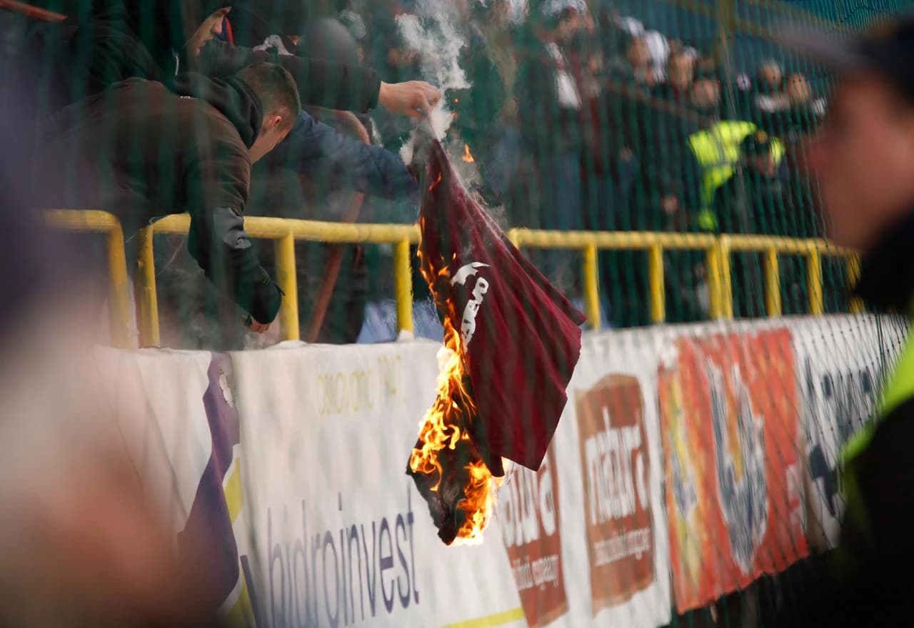 FK Željezničar - FK Sarajevo