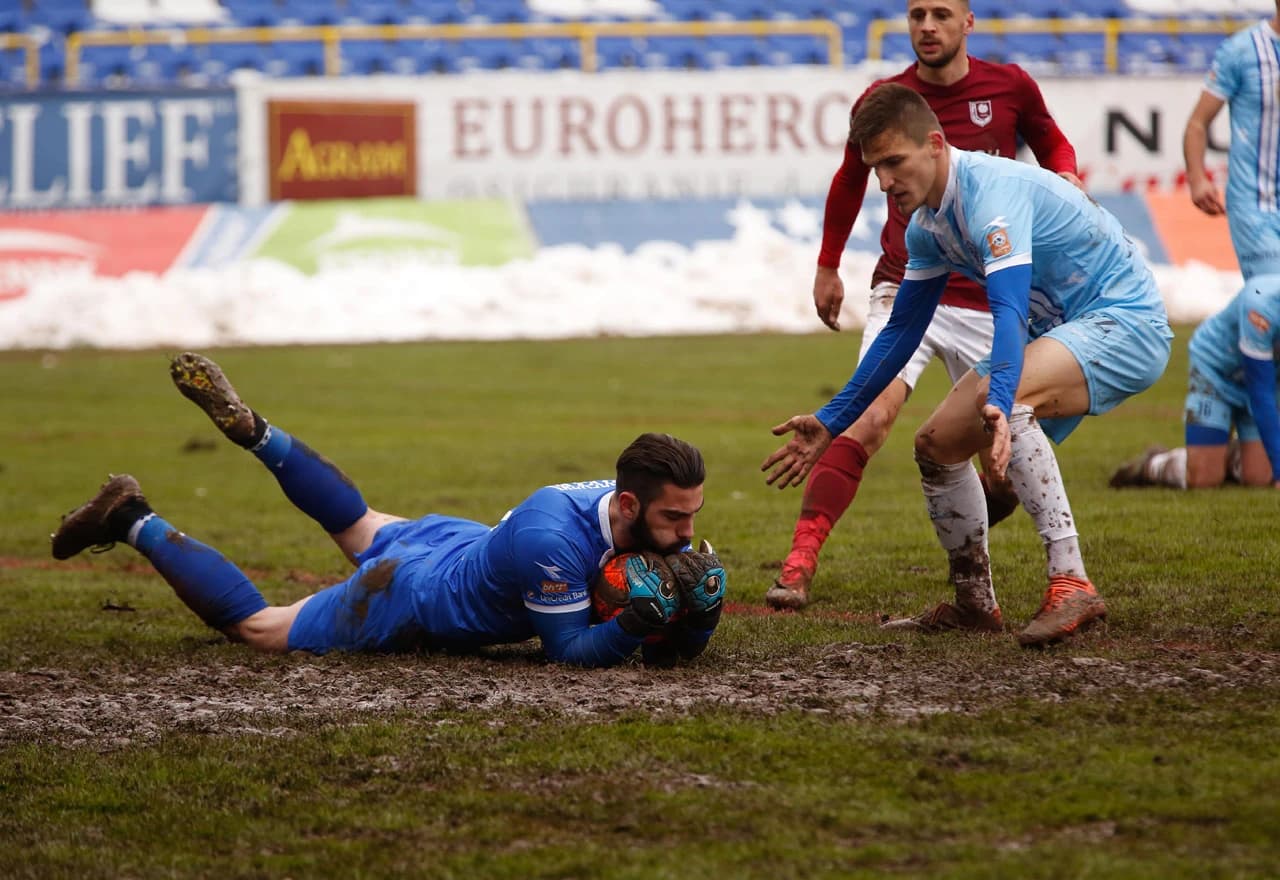 FK Željezničar - FK Sarajevo
