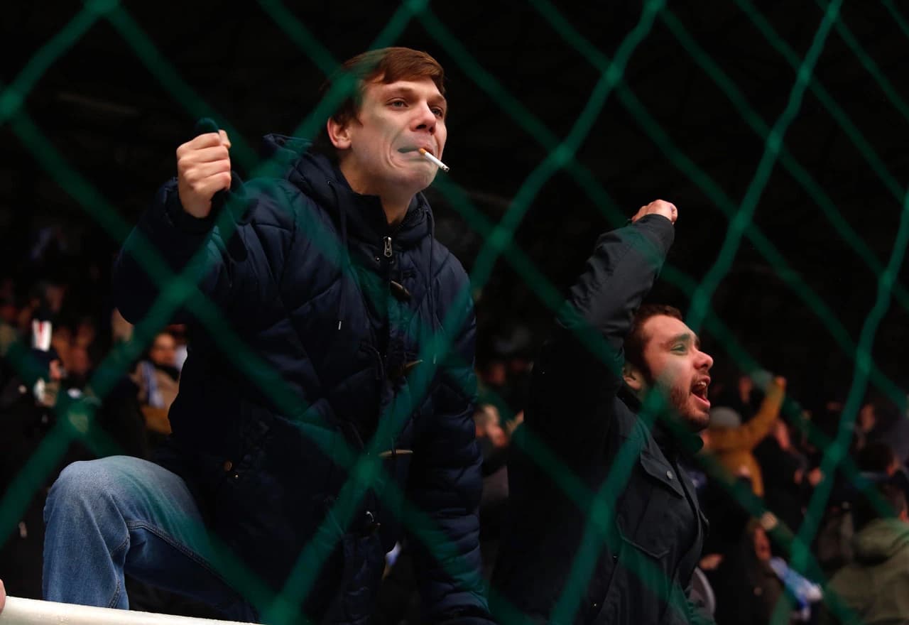 FK Željezničar - FK Sarajevo