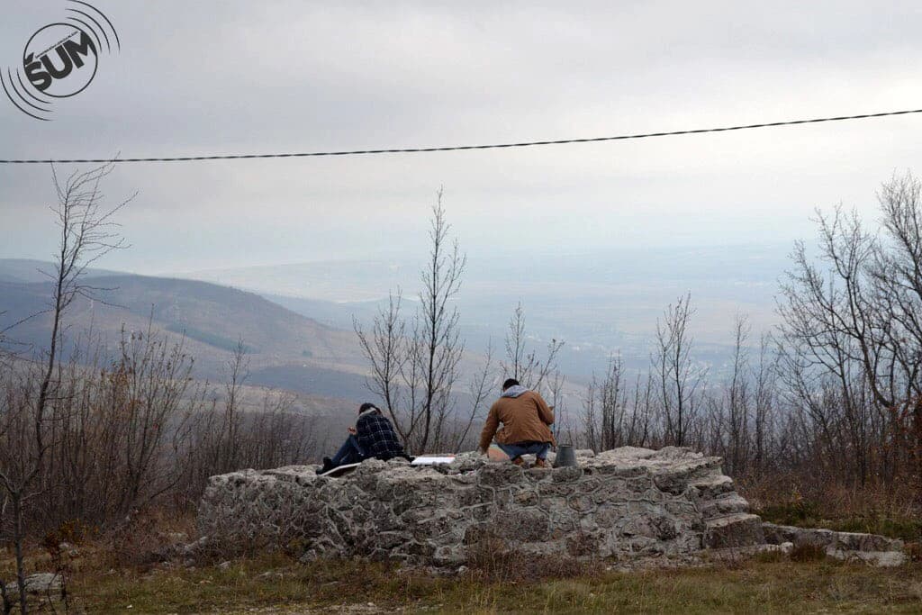 Likovna kolonija "Gostuša 2017"