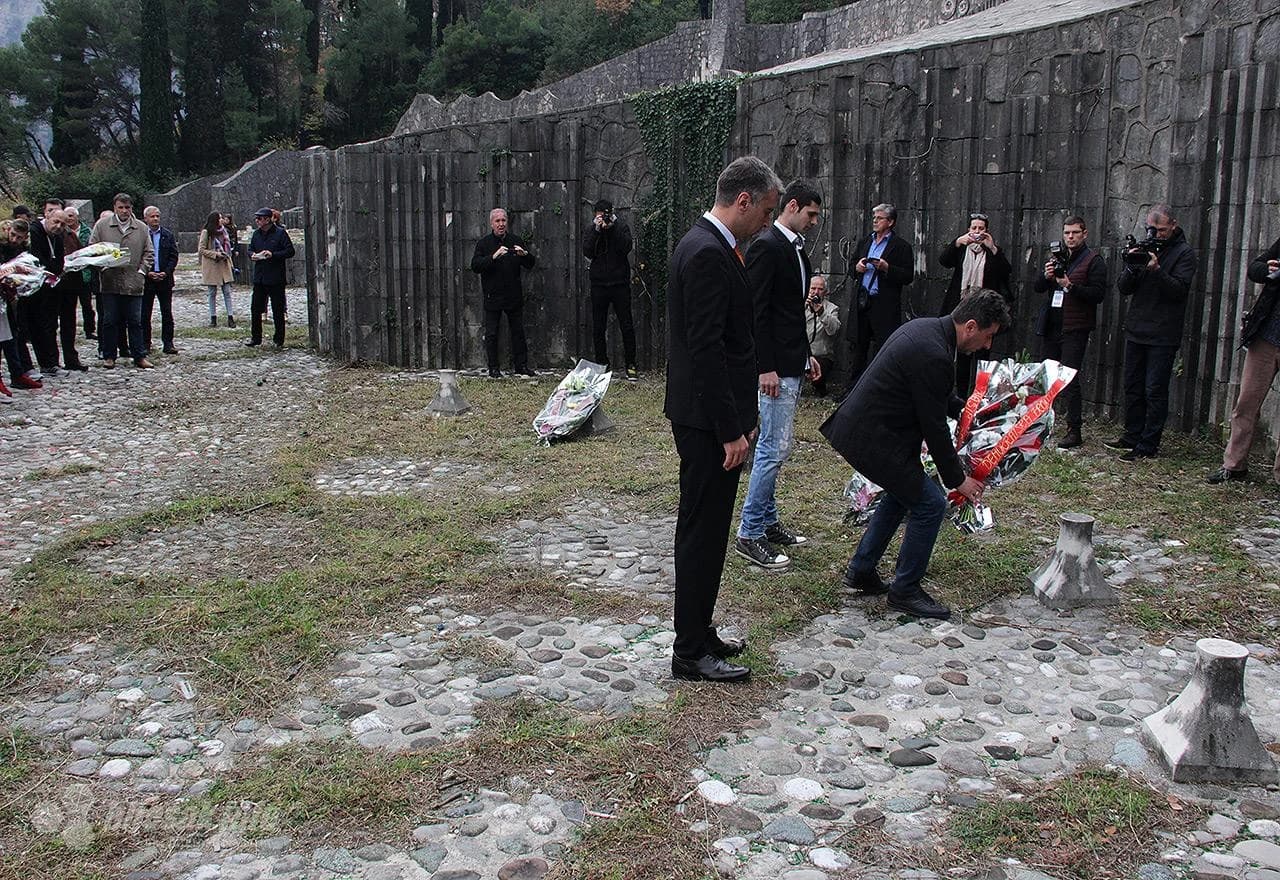 Obilježavanje Dana državnosti BiH u Mostaru