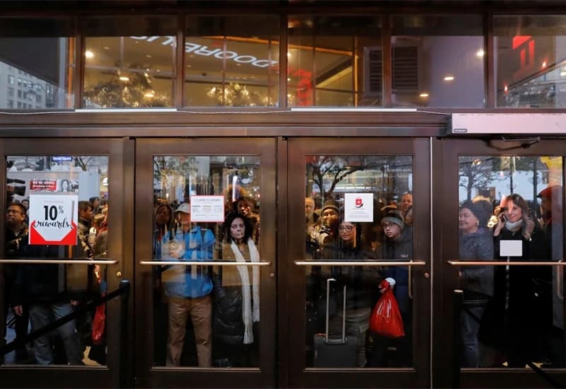 Crni petak u Americi