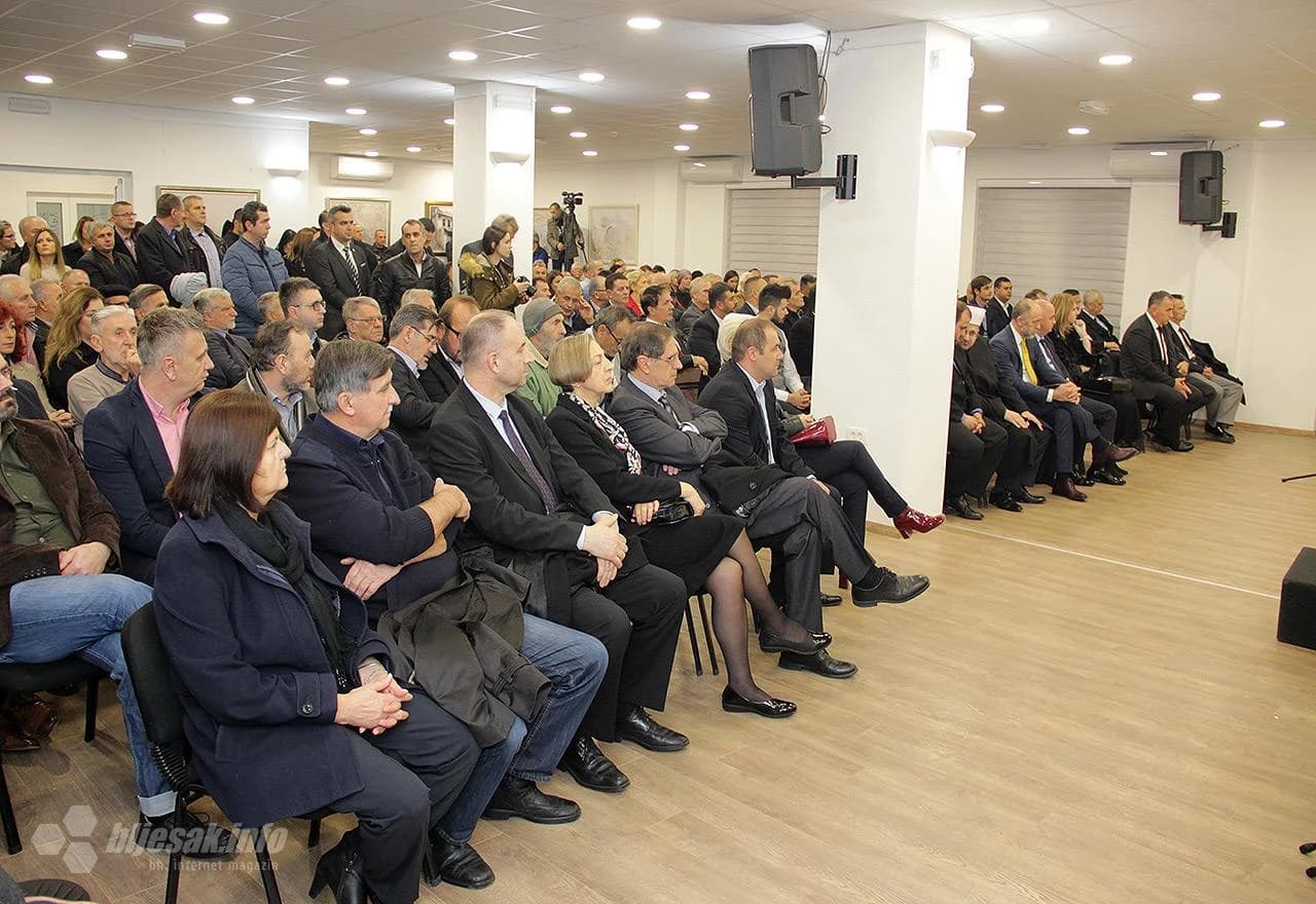 Detalj sa svečane akademije povodom Dana državnosti BiH