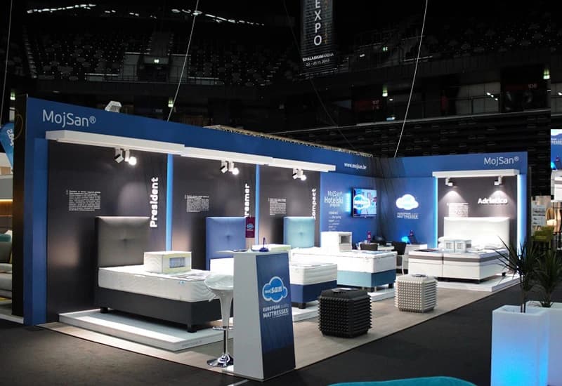 Brand MojSan na međunarodnom sajmu Adriatic Design Expo 2017 - Namještaj & više u Splitu