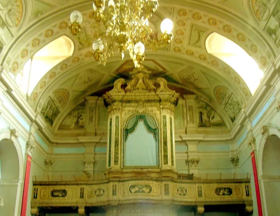 Bujske orgulje spadaju među najvrjednije u Hrvatskoj