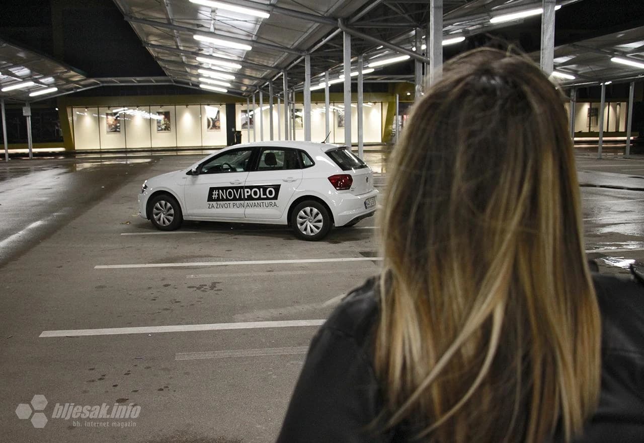 Volkswagen Polo Comfortline 1.0