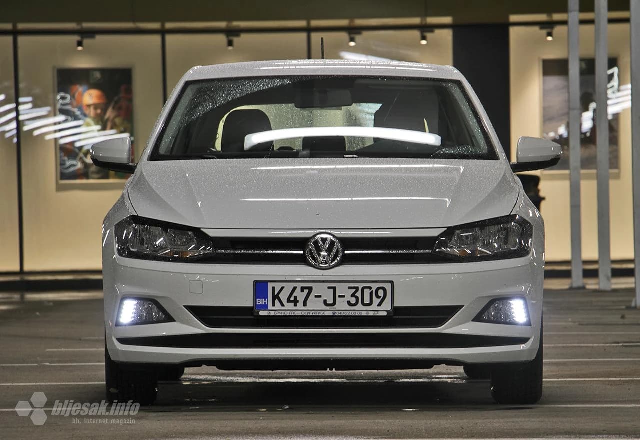 Volkswagen Polo Comfortline 1.0