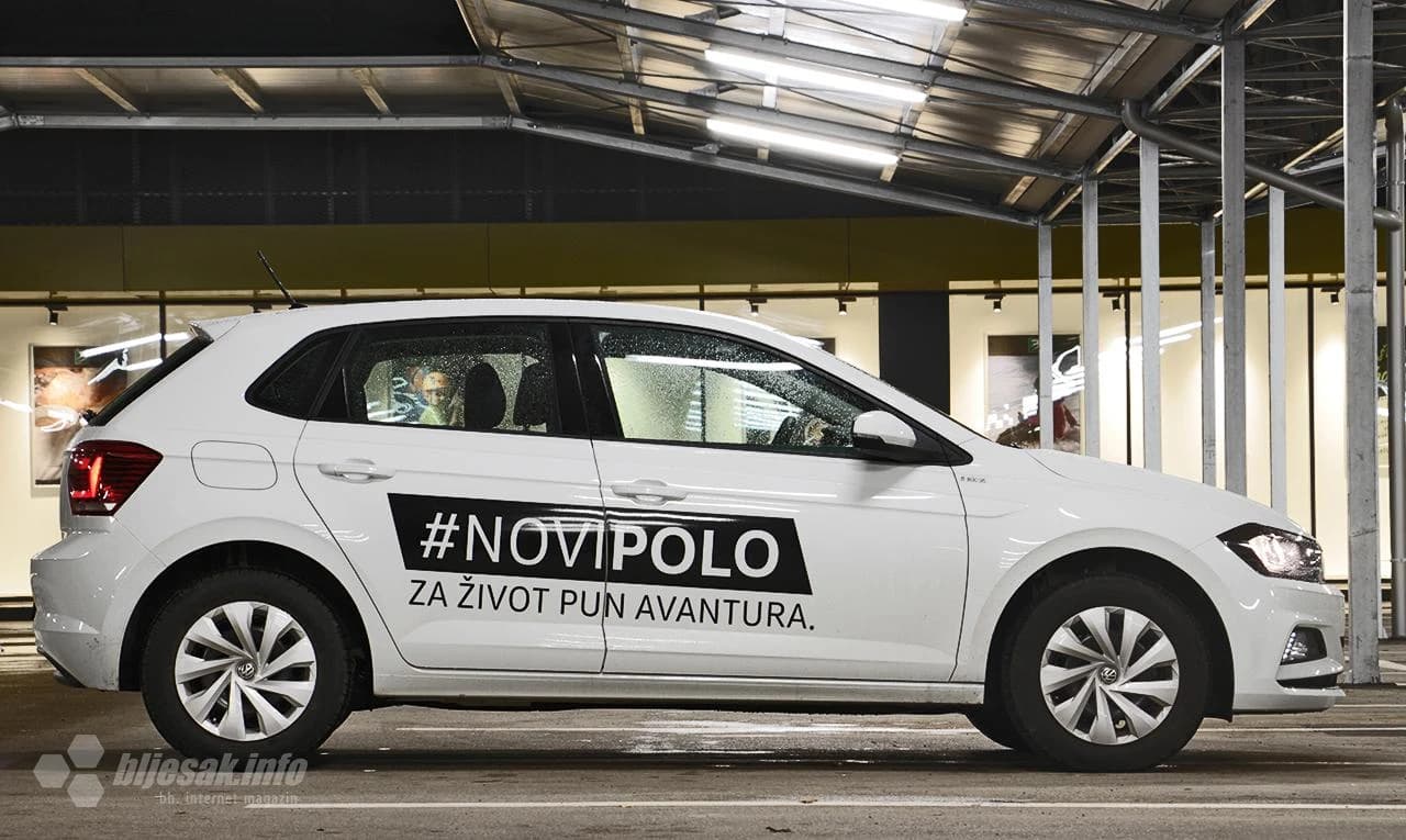 Volkswagen Polo Comfortline 1.0