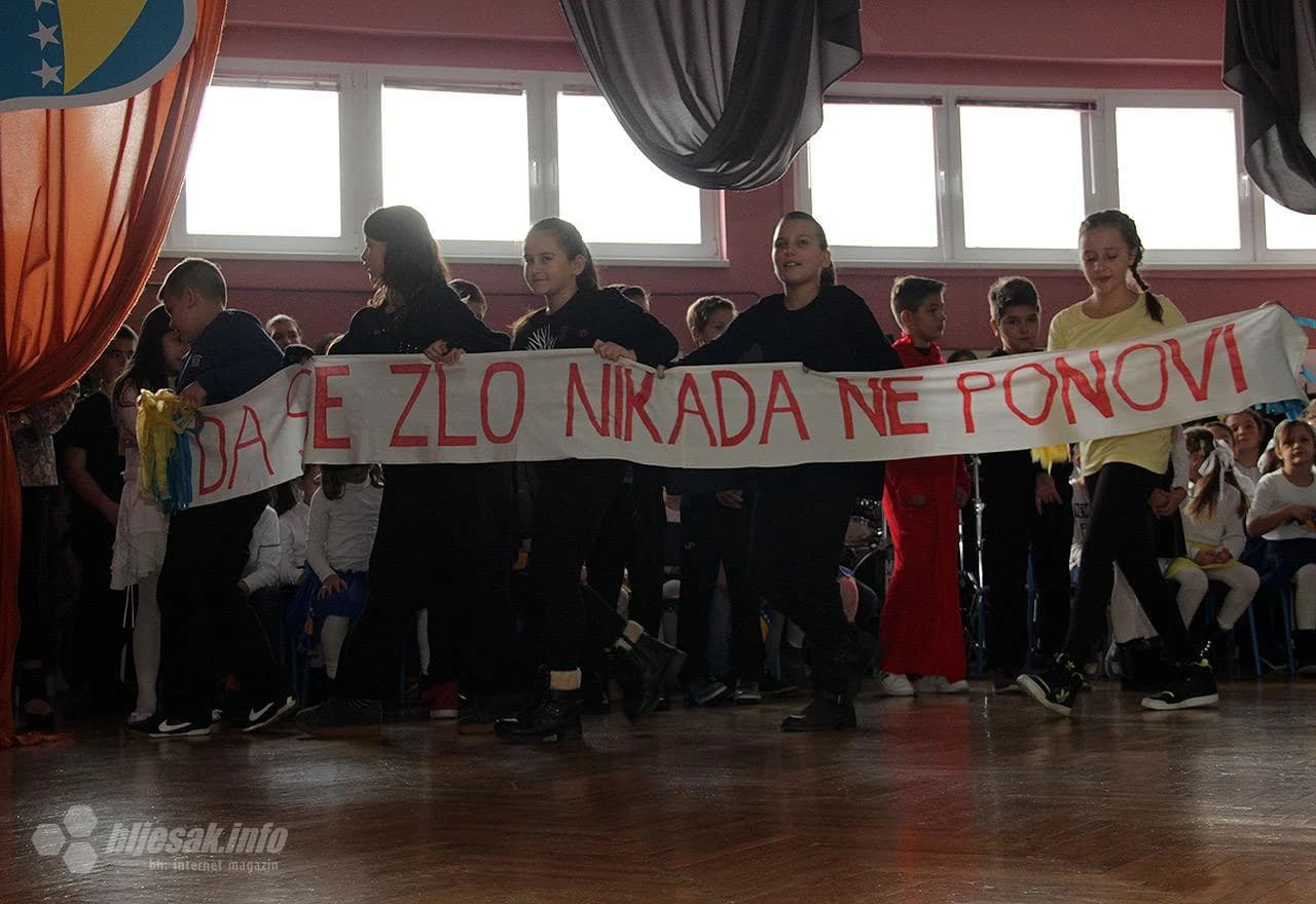 IV osnovna škola - priredba povodom Dan državnosti BiH