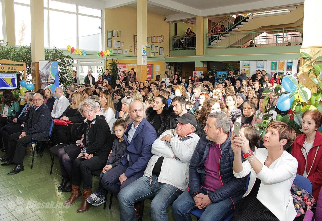 IV osnovna škola - priredba povodom Dan državnosti BiH