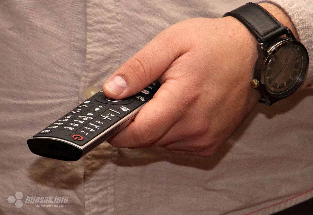 Promocija LG Signature W7 OLED TV 65