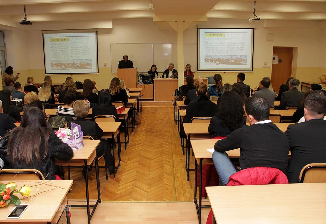 Promovirana knjige Sandre Soče-Kraljević "Proces istraživanja tržišta"