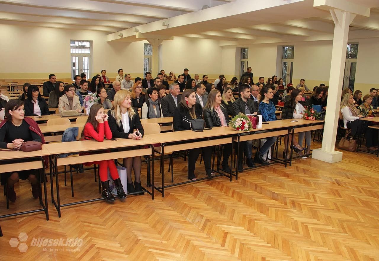 Promovirana knjige Sandre Soče-Kraljević "Proces istraživanja tržišta"