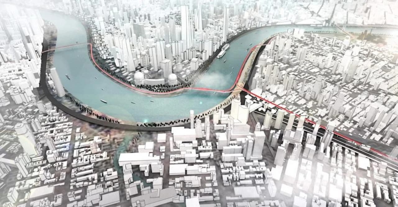 BMW Vision E3 Way – vizionarski prometni koncept