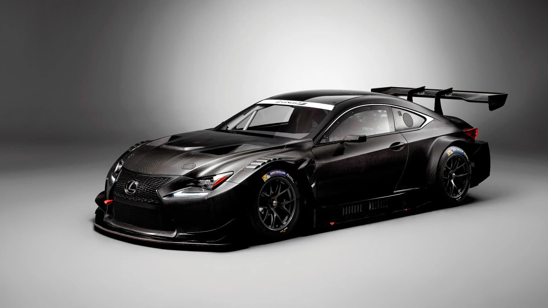 Lexus RC F GT3