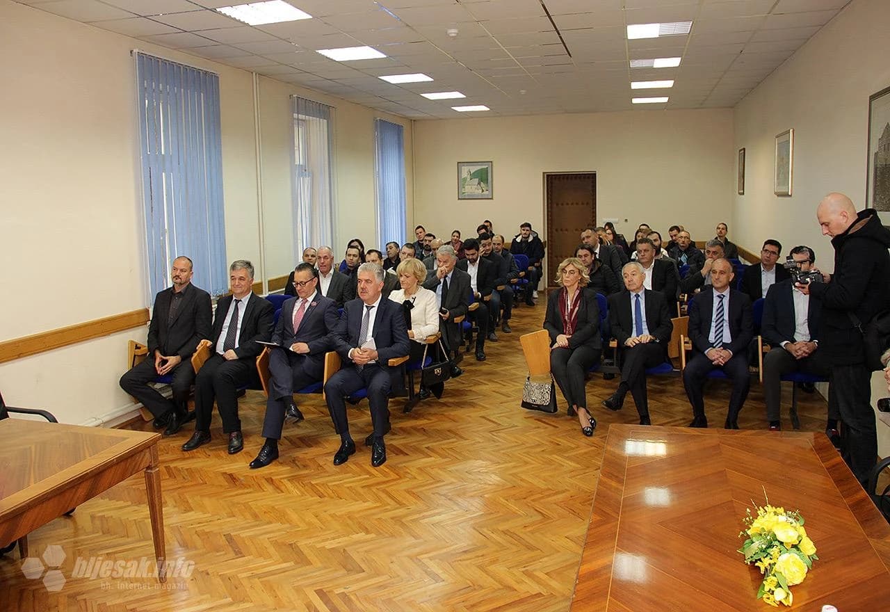 Otvaranje laboratorija za automobilske mehatroničke sustave na FSR