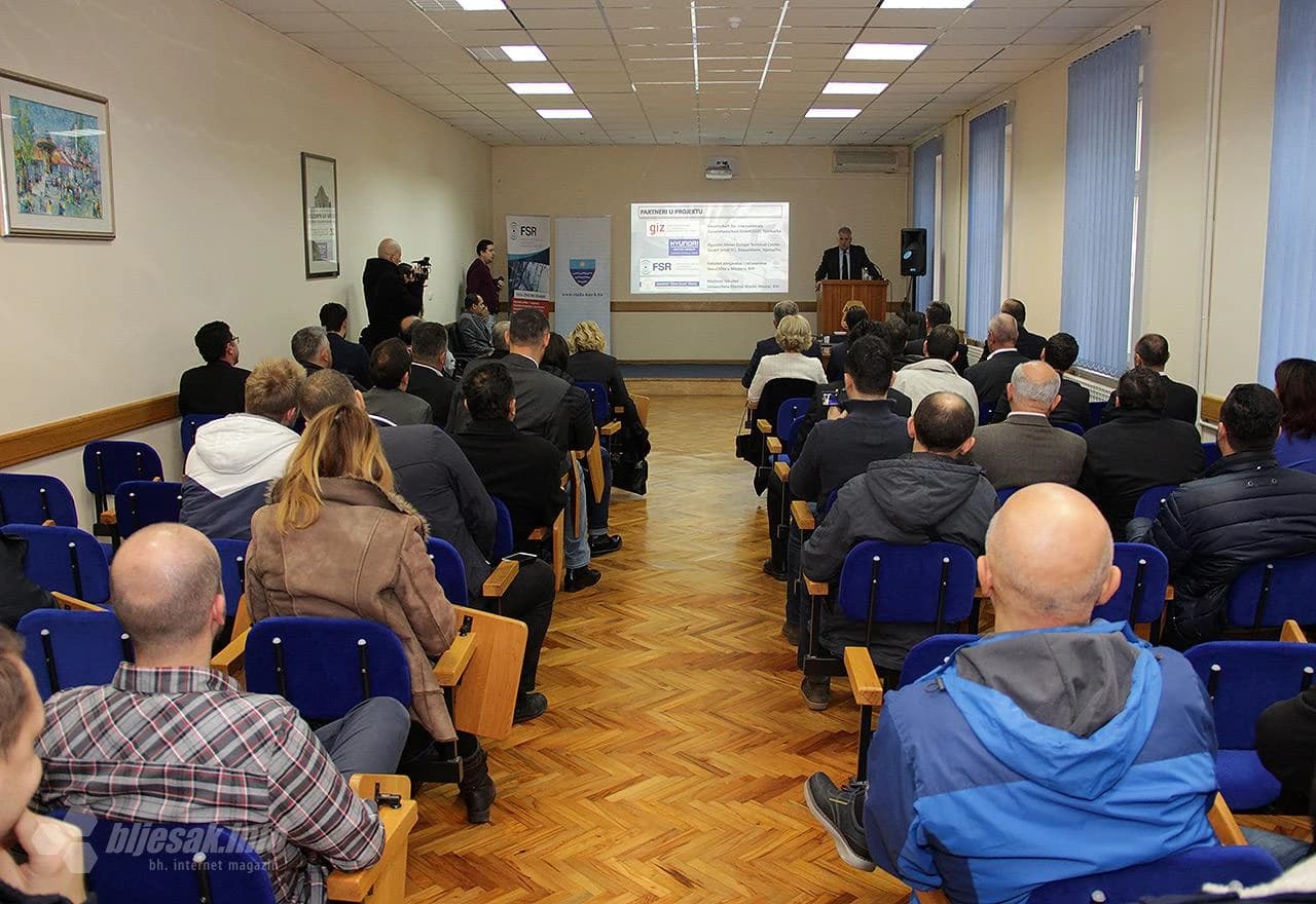 Otvaranje laboratorija za automobilske mehatroničke sustave na FSR