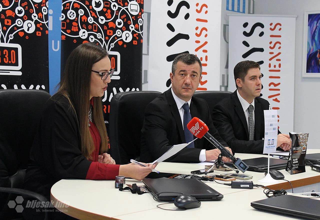PR Days Mostariensis 2017.