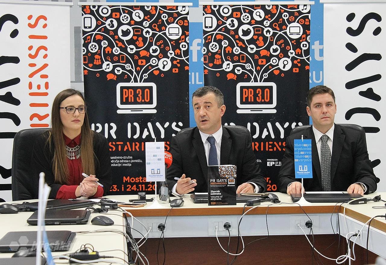 PR Days Mostariensis 2017.