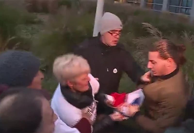 Incident Haag | N1