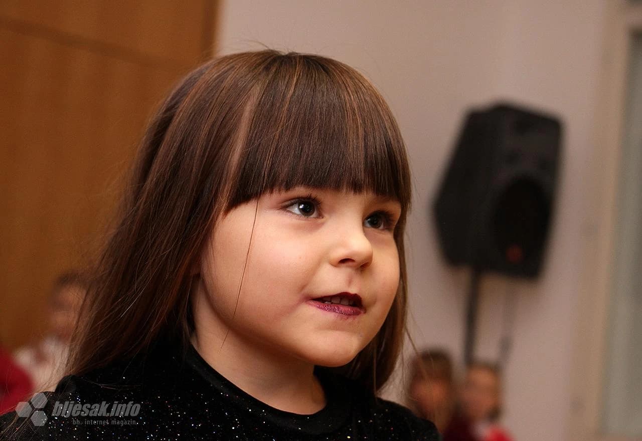 Mini plesni koncert povodom Dana dječjih prava