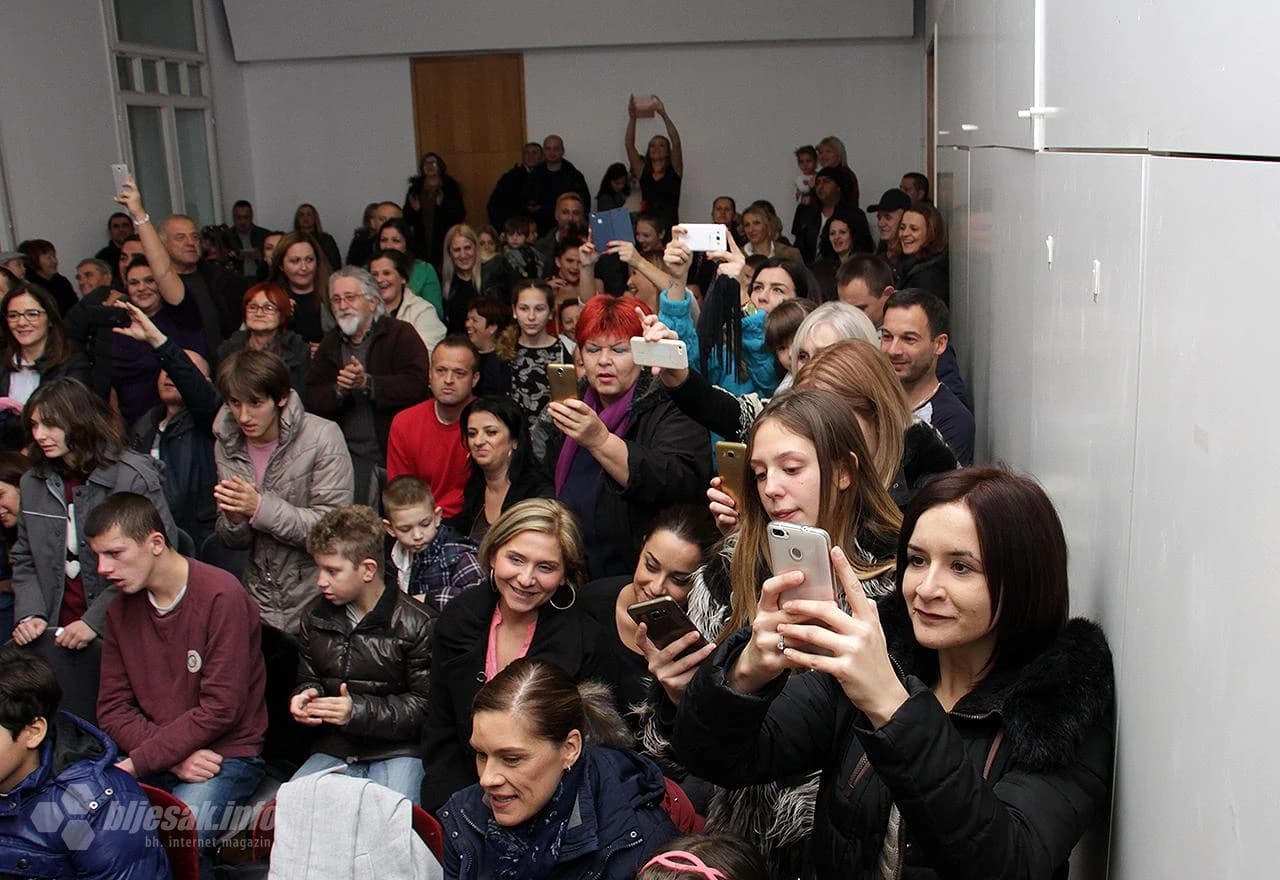 Mini plesni koncert povodom Dana dječjih prava