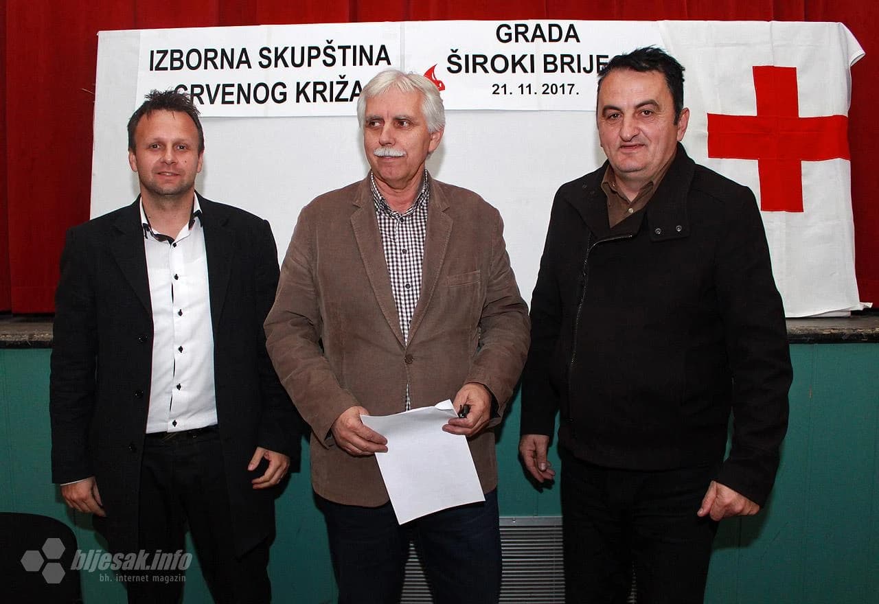 Izborna skupština Crvenog križa Grada Širokog Brijega