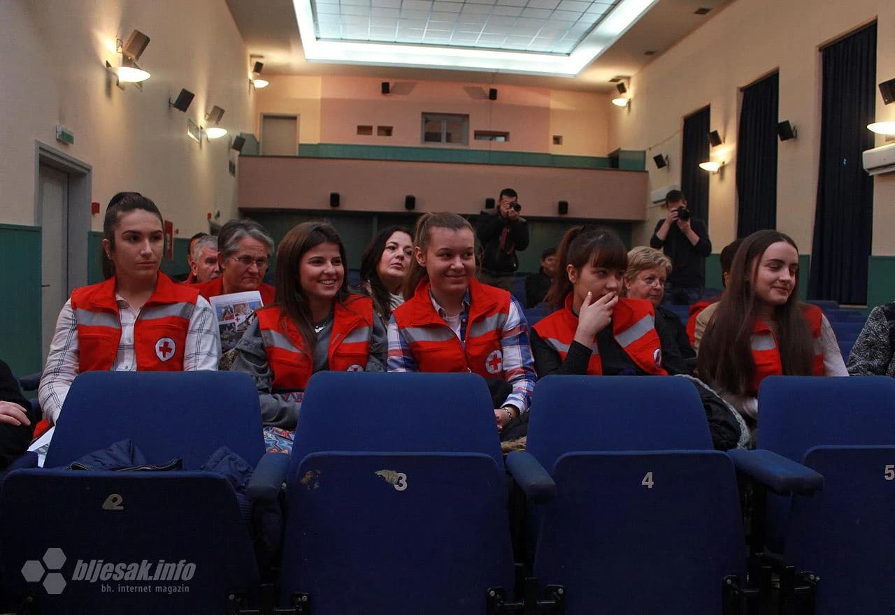 Izborna skupština Crvenog križa Grada Širokog Brijega