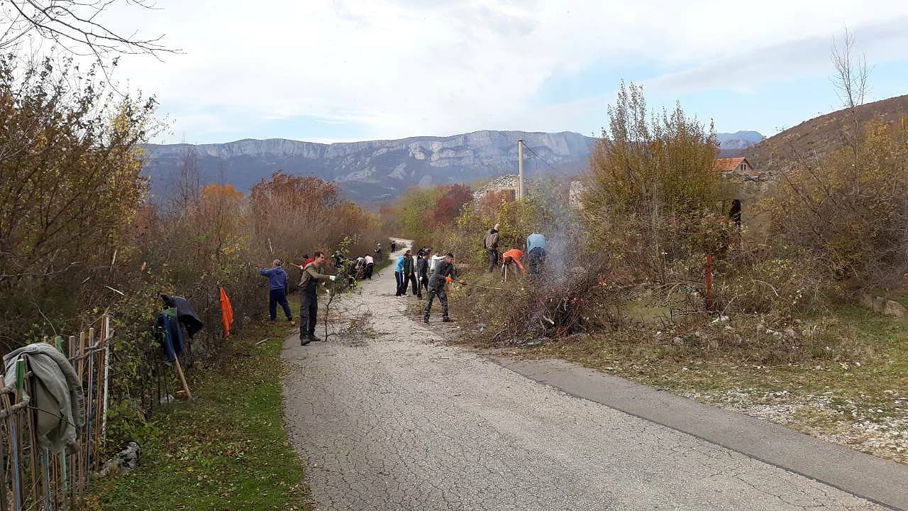 Ovo je pravi primjer građanske brige o prirodi