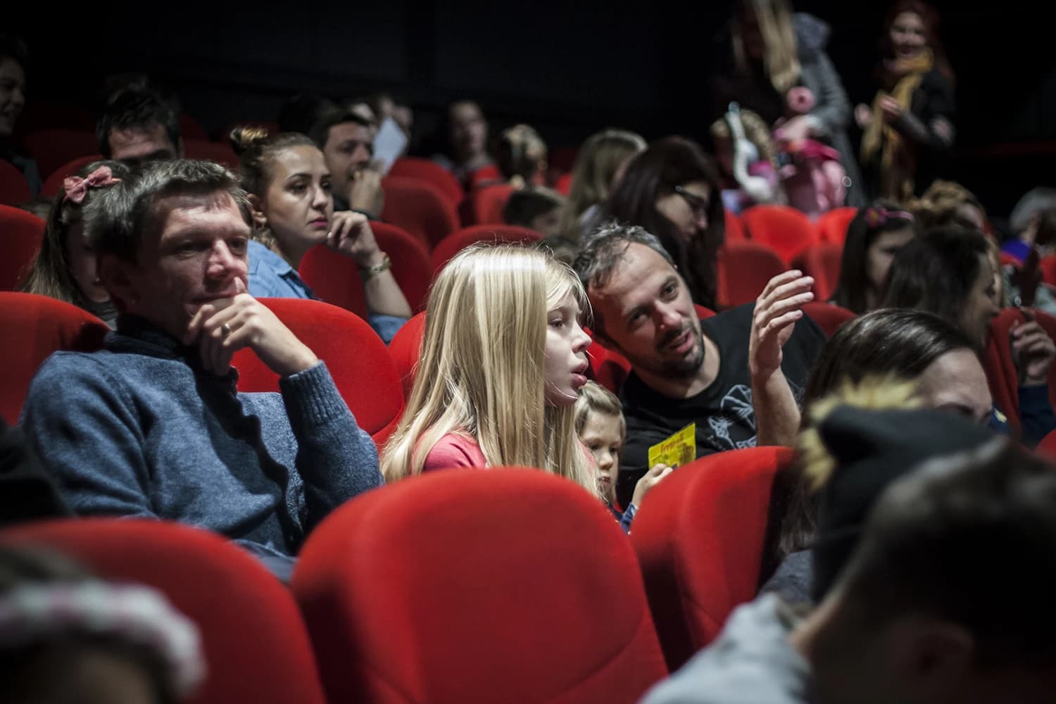 Premijera filma Coco i velika tajna u kinu Meeting Point 