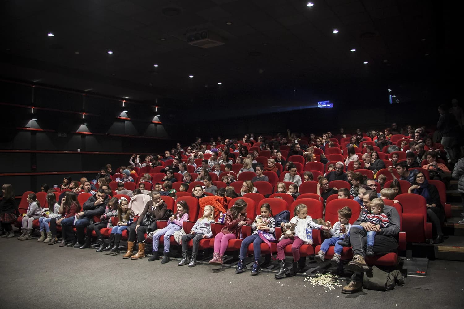 Premijera filma Coco i velika tajna u kinu Meeting Point 