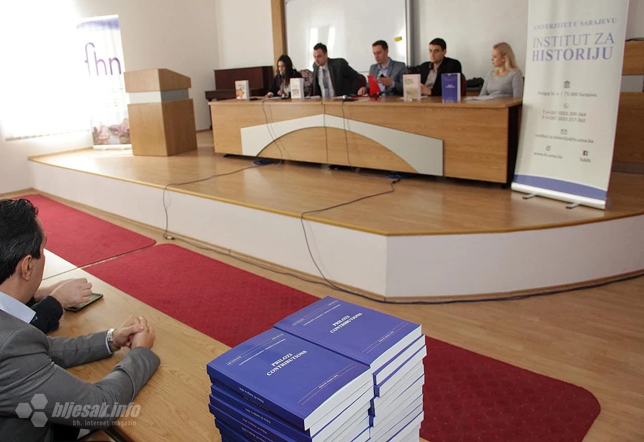 U Mostaru održana promocija izdanja Instituta za povijest